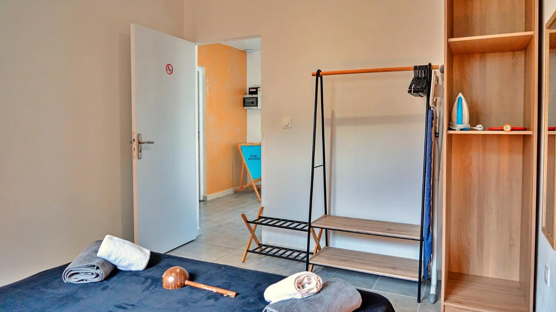 Villa Bon Manje Cosy, Piscine Privative & Vue Mer Case-Pilote Дом отдыха