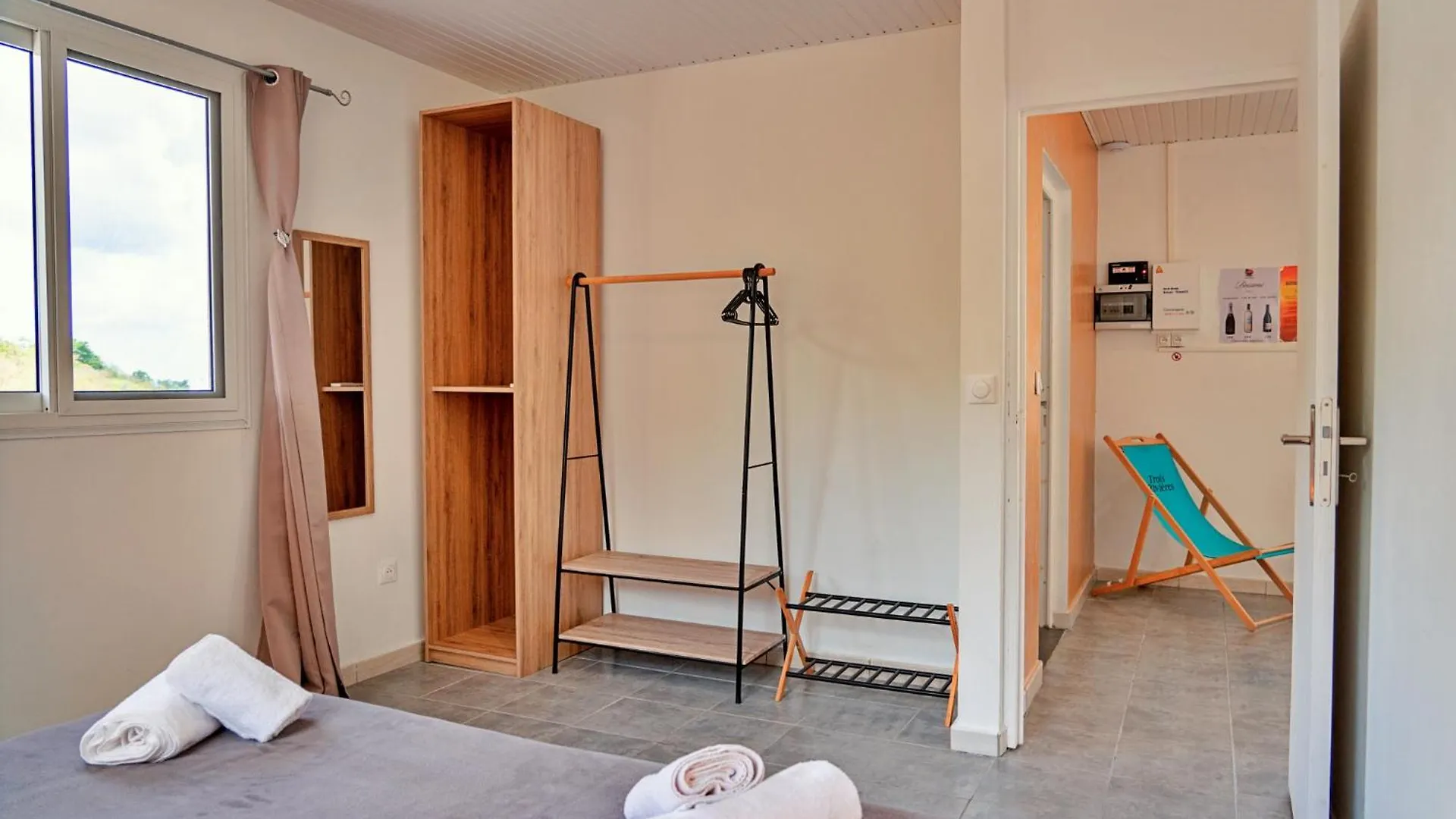 Villa Bon Manje Cosy, Piscine Privative & Vue Mer Case-Pilote Мартиника