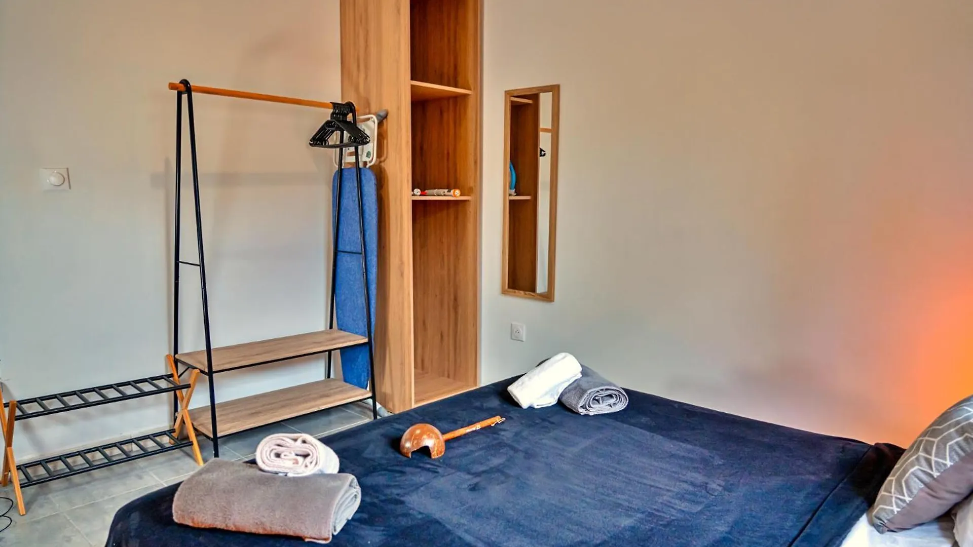 Villa Bon Manje Cosy, Piscine Privative & Vue Mer Case-Pilote Дом отдыха